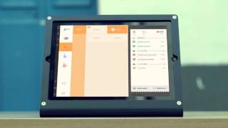 Popina, la caisse enregistreuse pour restaurant sur iPad