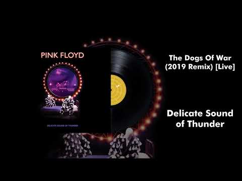Videoclip de The Dogs of War (2019 remix Live) — Pink Floyd