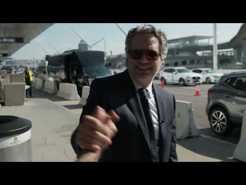 Filming In LAX