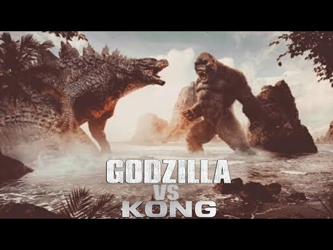 Pettidee - BIG MONSTER (Godzilla vs. Kong Video)