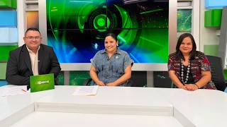 15 Minutos: con Javiera Granja, Coordinadora General de Nicaragua Diseña, y la diseñ. Adilia Alemán