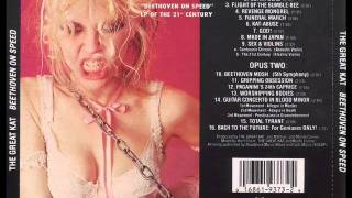 The Great Kat - Beethoven on Speed