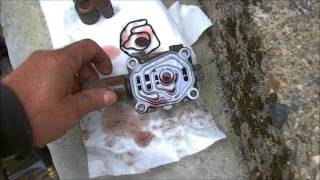 2003 Honda Odyssey Automatic Transmission Solenoids