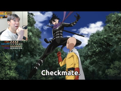 SONIC'S BALLS GOT DELETED | One Punch Man Season 1 Episode 4 REACTION