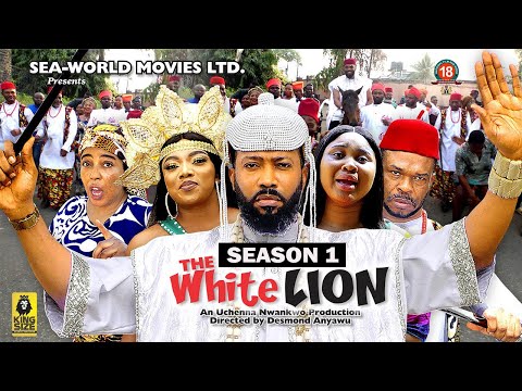 THE WHITE LION (SEASON 1){TRENDING NEW 2023 NIGERIA MOVIE}-2023 LATEST NIGERIAN NOLLYWOOD MOVIE
