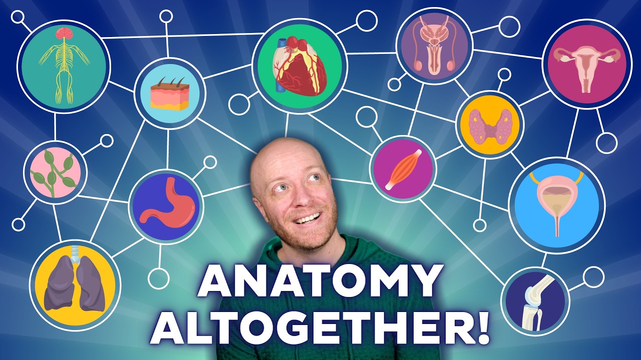 Stop memorizing anatomy! Use this method instead.