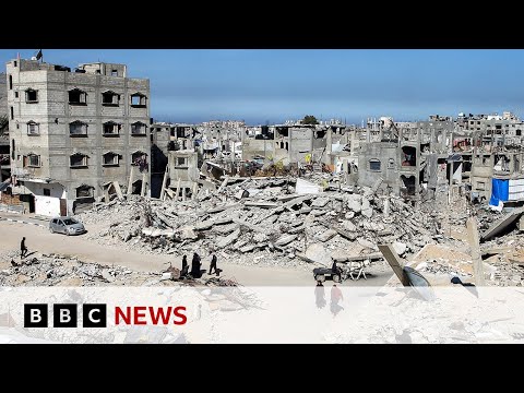 Video | Hamas and Israel Ceasefire held into third day | BBC News