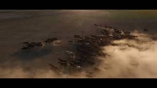 Hacılar’da Doğaseverler için Saklı Cennet Hürmetçi Sazlığı