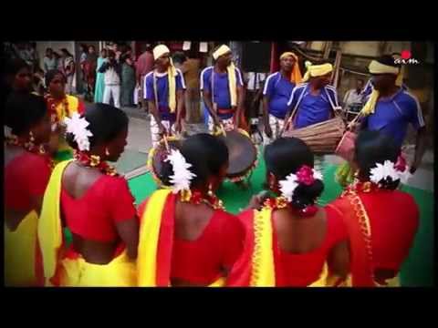 Training, workshop and rehearsal on folk art