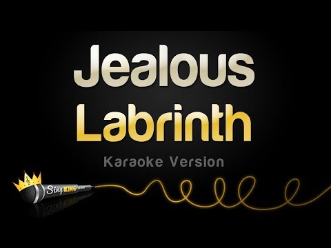 Labrinth - Jealous (Karaoke Version)