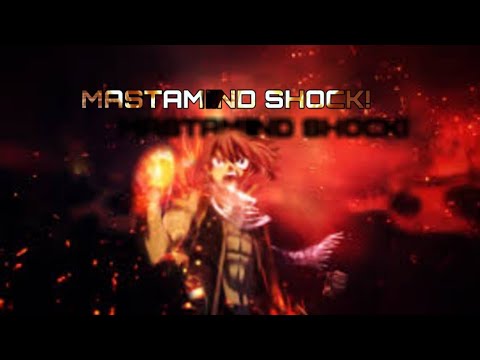 Mastamiind - Shock!