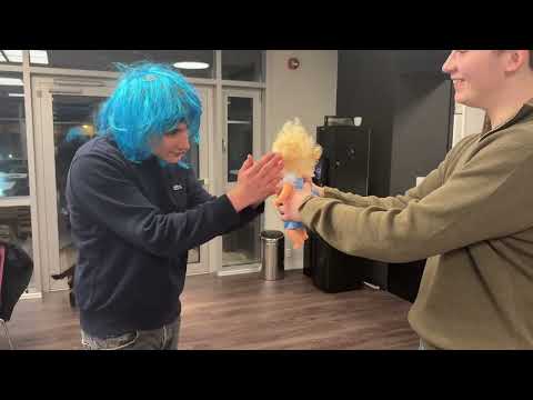 Sangen Du Hater - Austevoll ungdomsskule musikkvideo