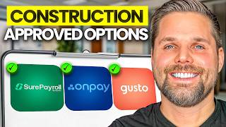 Best Payroll Software for Construction Companies (Watch BEFORE Buying)