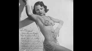 2Pac-- California Love - Wolfman Jack Intro with Exotic Dancer Sahji