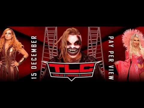 WWE TLC 2019 OFFICIAL THEME SONG "Do You Feel Me?"
