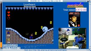 Amigathon 2017 Pt 2 -  The Addams Family Complete Playthrough