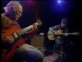 Jim Hall and Peter Bernstein at Brecon Jazz 1994