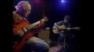 Jim Hall and Peter Bernstein at Brecon Jazz 1994