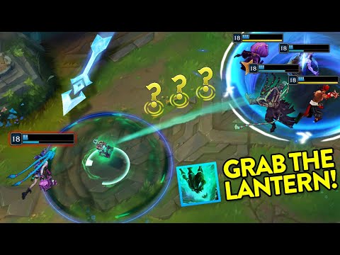 Timing The PERFECT Escape... BEST ESCAPES MONTAGE (League of Legends)