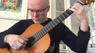 Sommernatt ved fjorden (Ketil Bjørnstad, arr. Øyvind Lyslo)