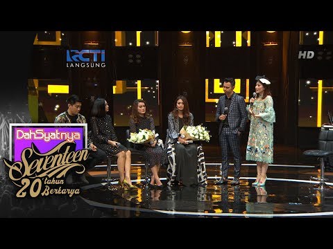 DAHSYATNYA SEVENTEEN 20TH BERKARYA - Renungan sedih Keluarga Seventeen [16 Januari 2019]