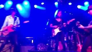 Heathen Sons Live at the Basement East