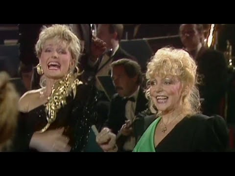 Hana Zagorová a Helena Vondráčková - Dvě žlutá kuřátka (1987)