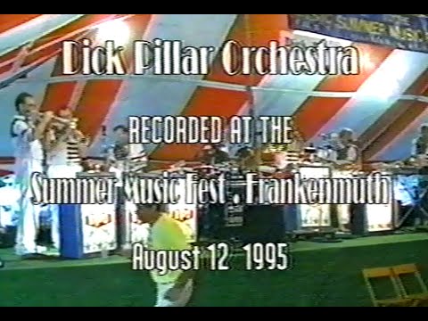 Dick Pillar and the Polkabration Band - 1995 Summer Music Fest