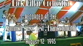 Dick Pillar and the Polkabration Band - 1995 Summer Music Fest