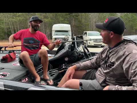 THE BASSACRE Episode #2. @MattStefanFishing #chainrats #bassacre