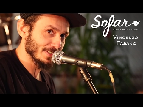 Vincenzo Fasano - La mia vita al contrario | Sofar Verona