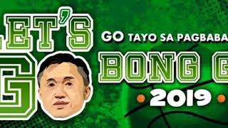 Ready set go (Let's GO Kuya Bong Go) Official Music Audio By Shortie And Chelsie