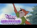 ROBIN HOOD Lieblingsfilm Trailer Disney Channel