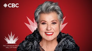 Ginette Reno: watch the queen of the chanson québécoise's Hall of Fame induction
