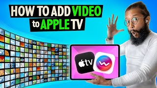 How to Add Movies (Video Files) to Apple TV Librar