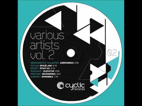 Hermannstadt Collective - Andromeda / Cyclic Records Vol. 2