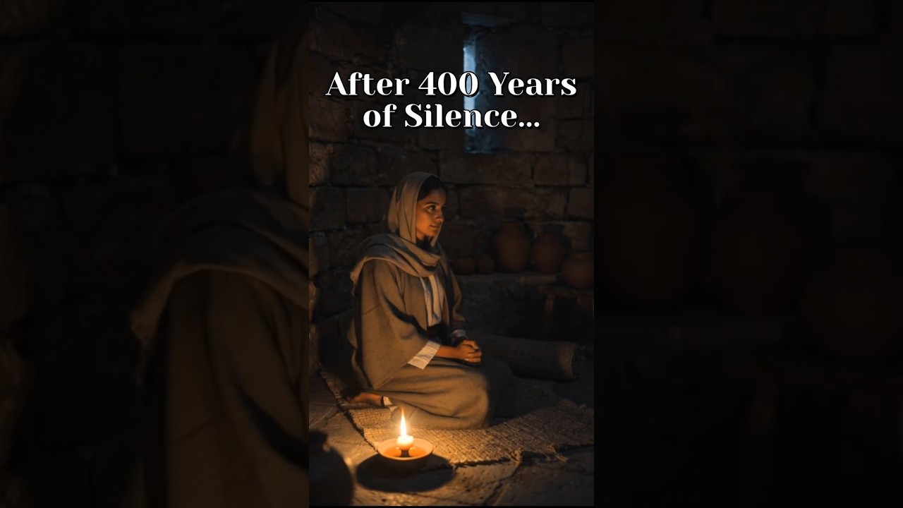 Watch: Mark 1:13 — Angels in the wilderness