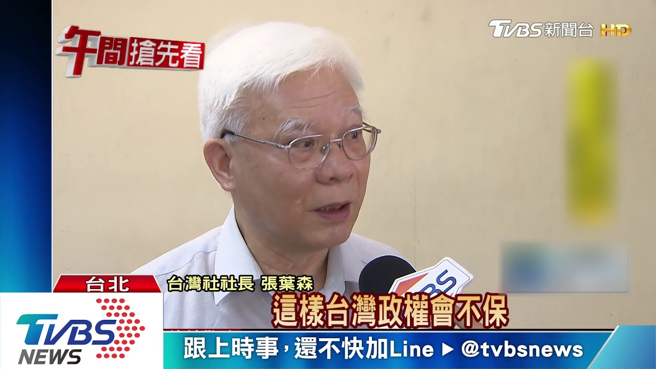 獨派分裂？「喜樂島」組黨反蔡　本土派不認同