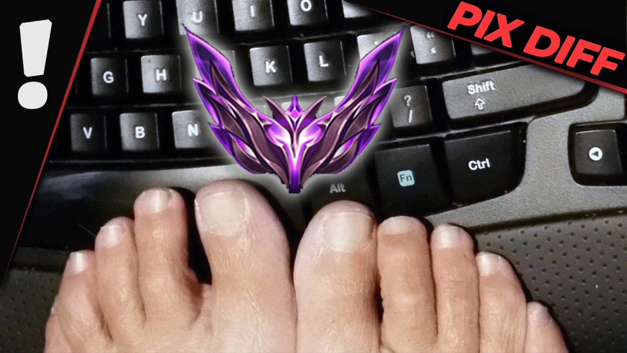 O MESTRE QUE JOGA COM OS PÉS - BRAVOGUE