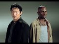 Jet Li Vs Mark Dacascos Cradle 2 The Grave 2003