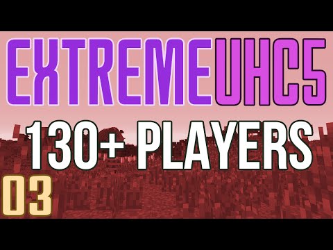 Extreme UHC 5 (130+ Players) 03