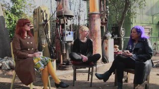 LA Zine Fest Interviews: Alice Bag & Allison Wolfe