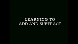 My Sesame Street Home Video - Learning to Add and Subtract (HVN VCD)