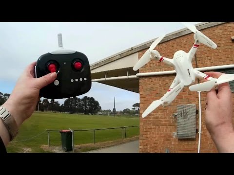 Mould King 33041 - Range Test ?