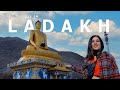 India's most famous travel destination, Ladakh! #LostinLadakh Ep 1 - Wishes