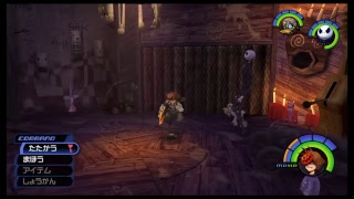 [KH]シリーズ攻略していくまるお友達添え(*''*)人(*''*)2[キングダムハーツ］