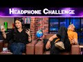 Headphone Challenge | Fazal Hussain 🎧 Aina Asif | ARY Zindagi