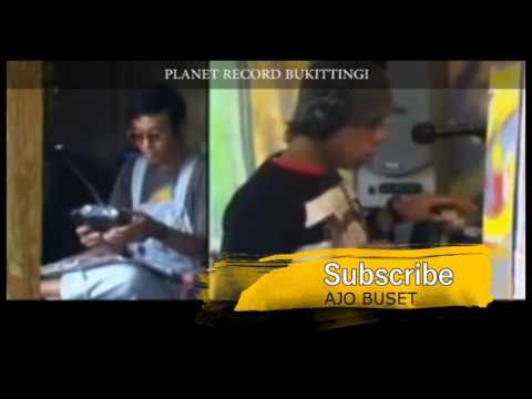 Lagu Buset - Radio Si Buset #AjoBuset Planet Record Bukittinggi