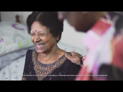 Bizsphere - Branding - TVC Joven 30s