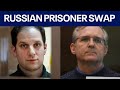 LIVE: US, Russia prisoners return after swap  | FOX 4